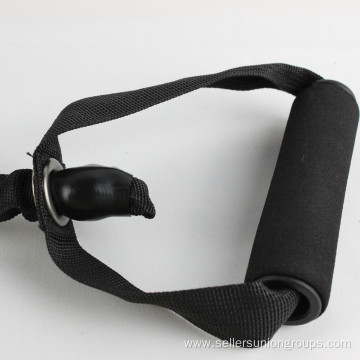 One Word Anti-broken Fabric Resistance Band
